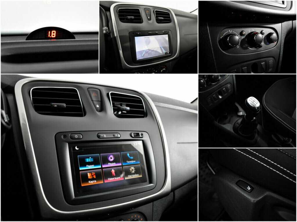 Renault Logan, 2021 Фото №14