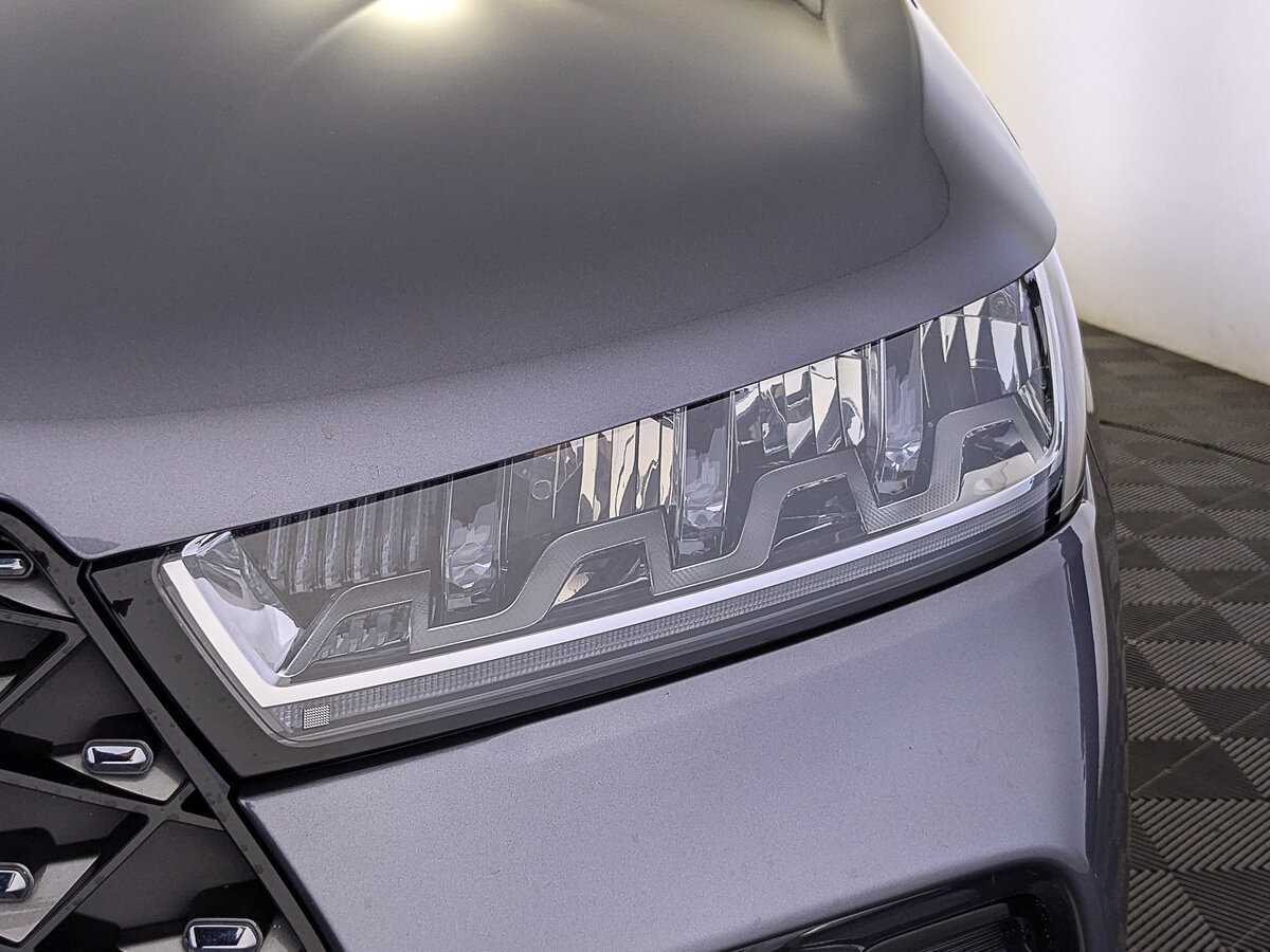 CHERY Tiggo 7 Pro, 2022 Фото №11