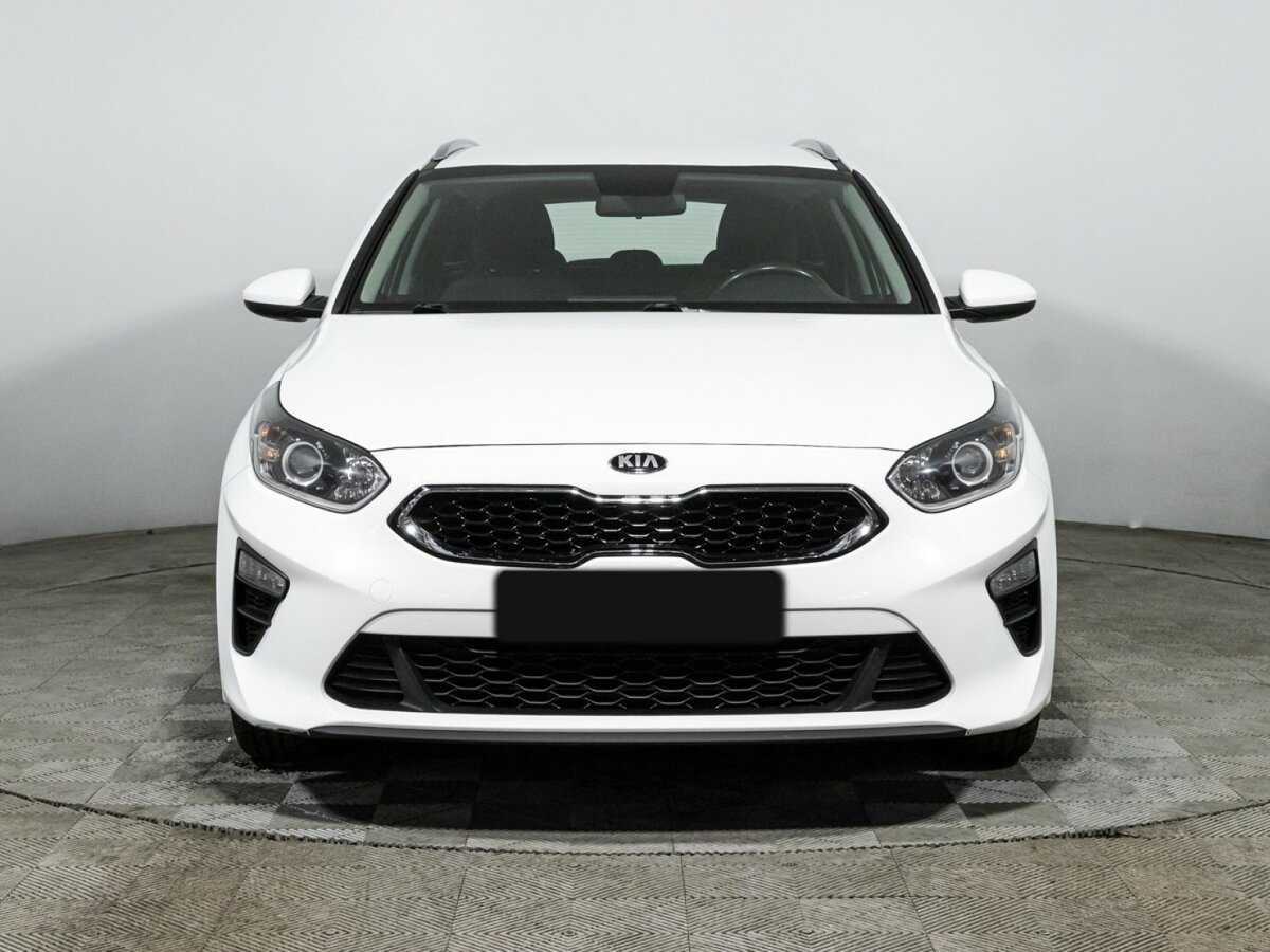 Kia Ceed, 2020 Фото №2