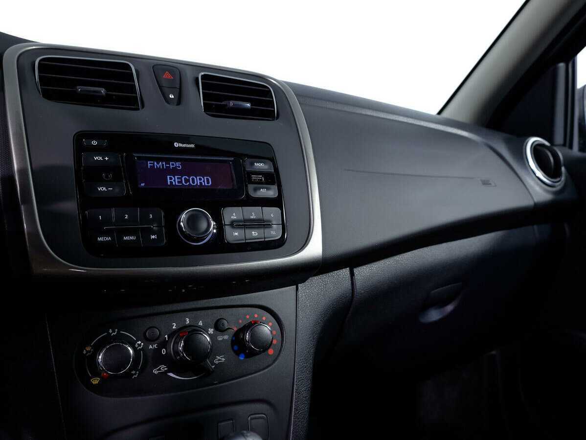 Renault Sandero Stepway, 2020 Фото №13