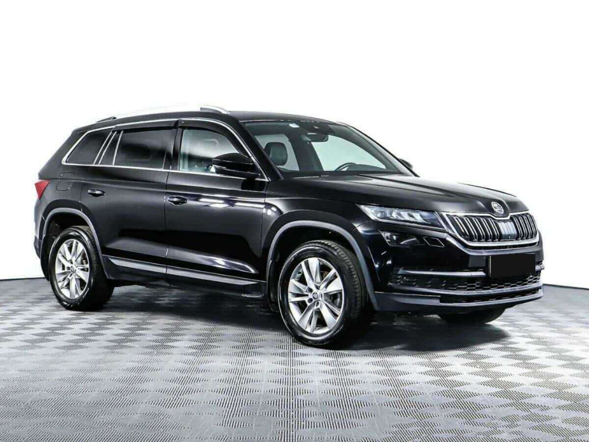 Skoda Kodiaq, 2020 Фото №3