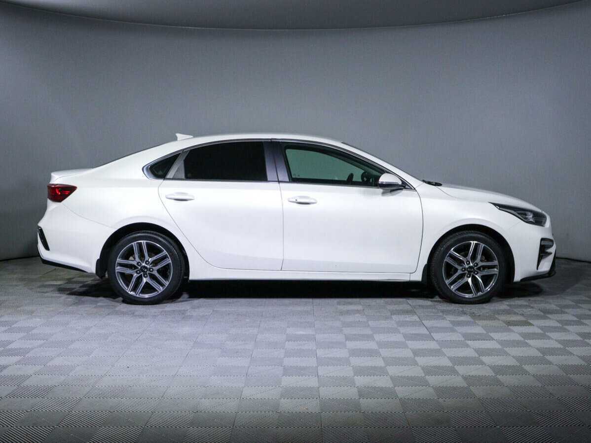 Kia Cerato, 2019 Фото №4