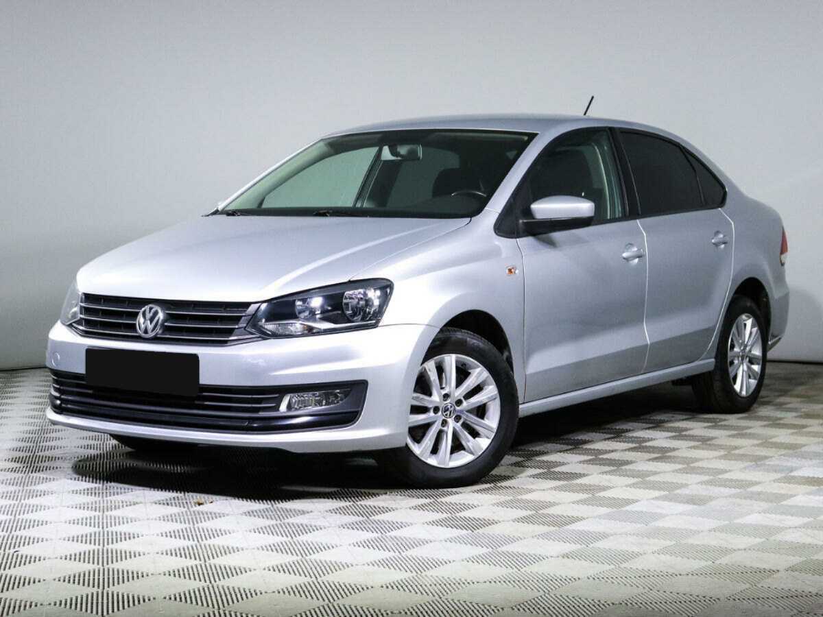 Volkswagen Polo, 2016 Фото №1
