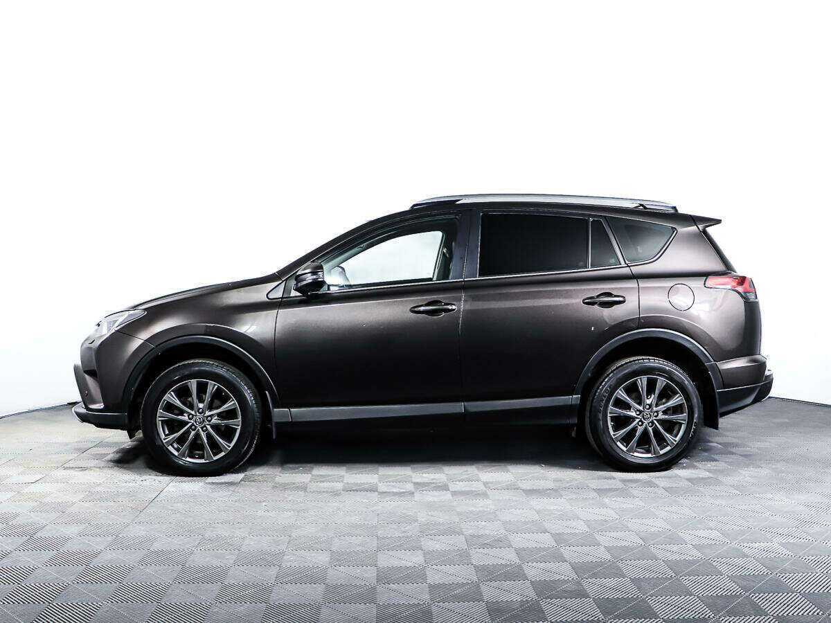 Toyota RAV4, 2018 Фото №8
