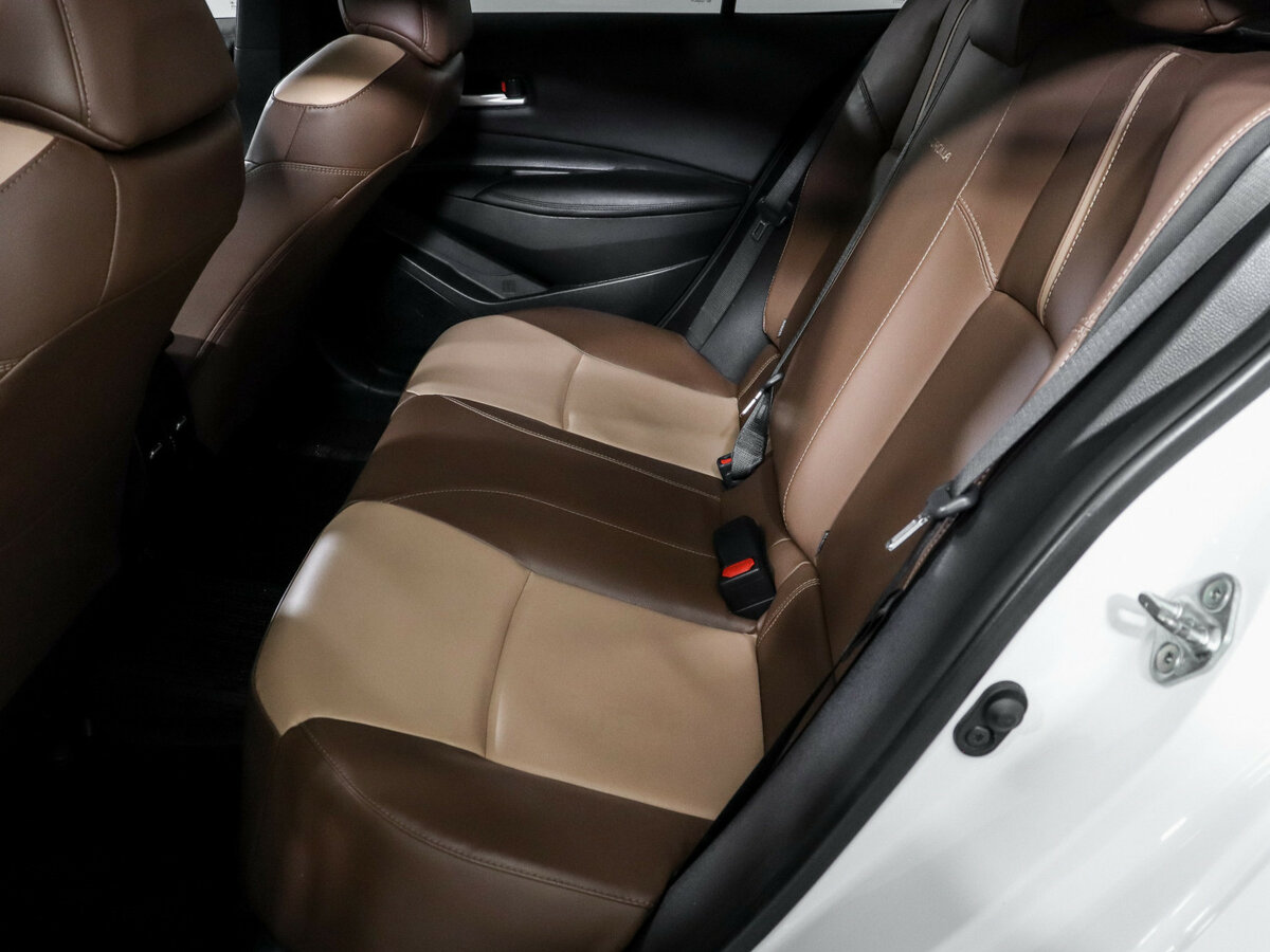 Toyota Corolla XII (E210), 2021 Фото №8