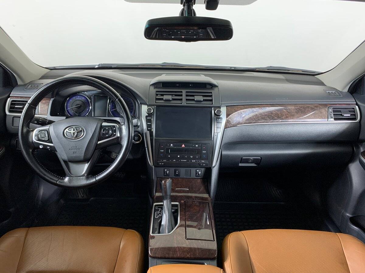 Toyota Camry, 2017 Фото №12