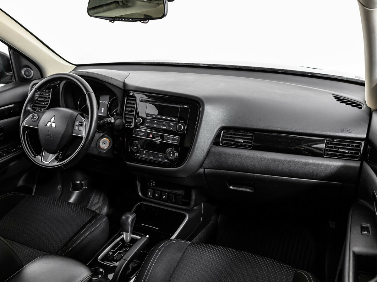 Mitsubishi Outlander III Рестайлинг 3, 2019 Фото №7