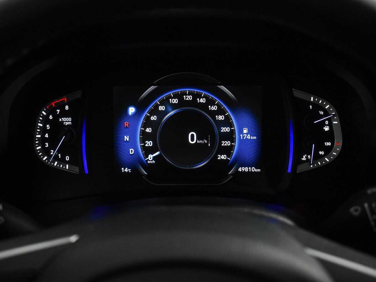 Hyundai Creta, 2021 Фото №20