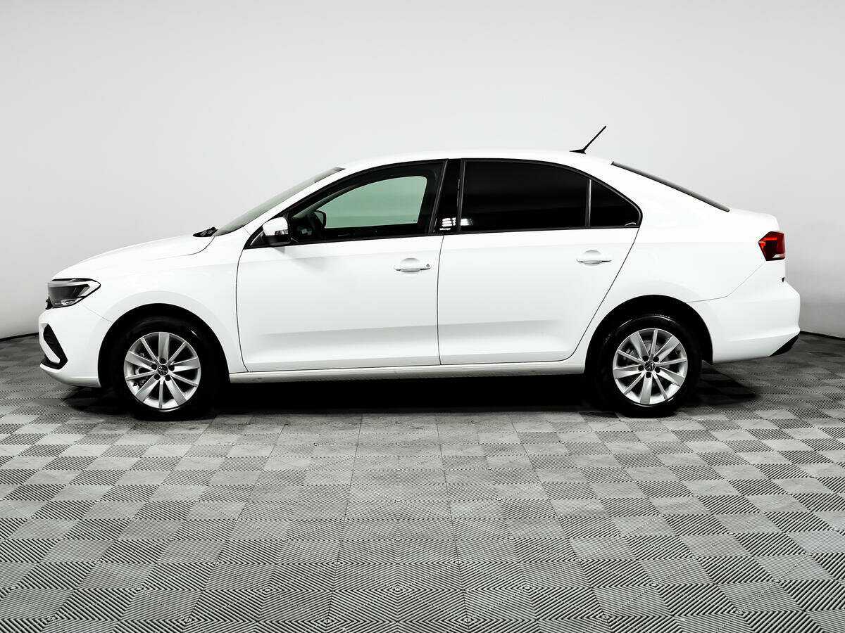 Volkswagen Polo, 2021 Фото №8