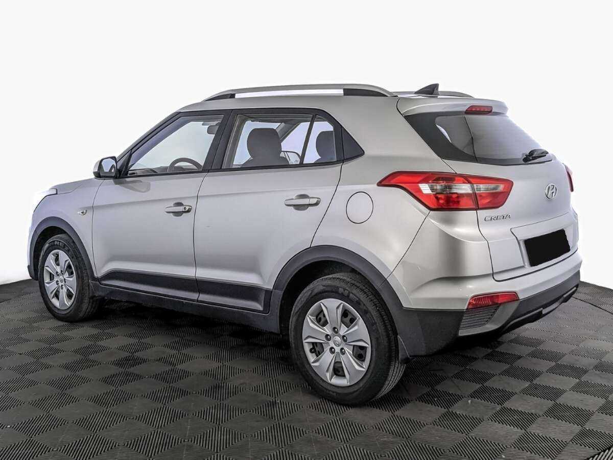 Hyundai Creta, 2020 Фото №7