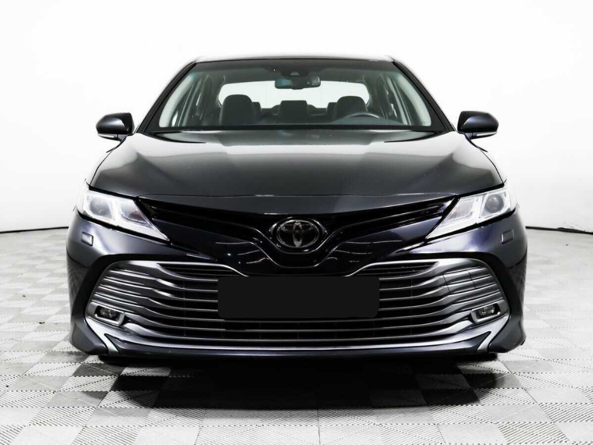 Toyota Camry, 2020 Фото №2