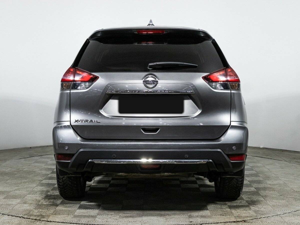 Nissan X-Trail, 2021 Фото №6