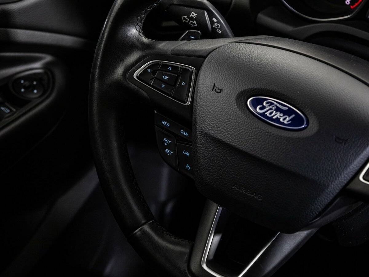 Ford Kuga, 2018 Фото №19