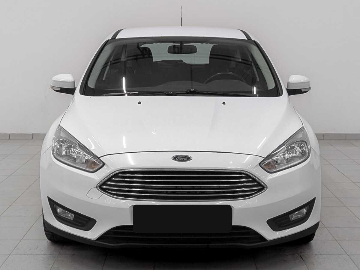 Ford Focus, 2018 Фото №2