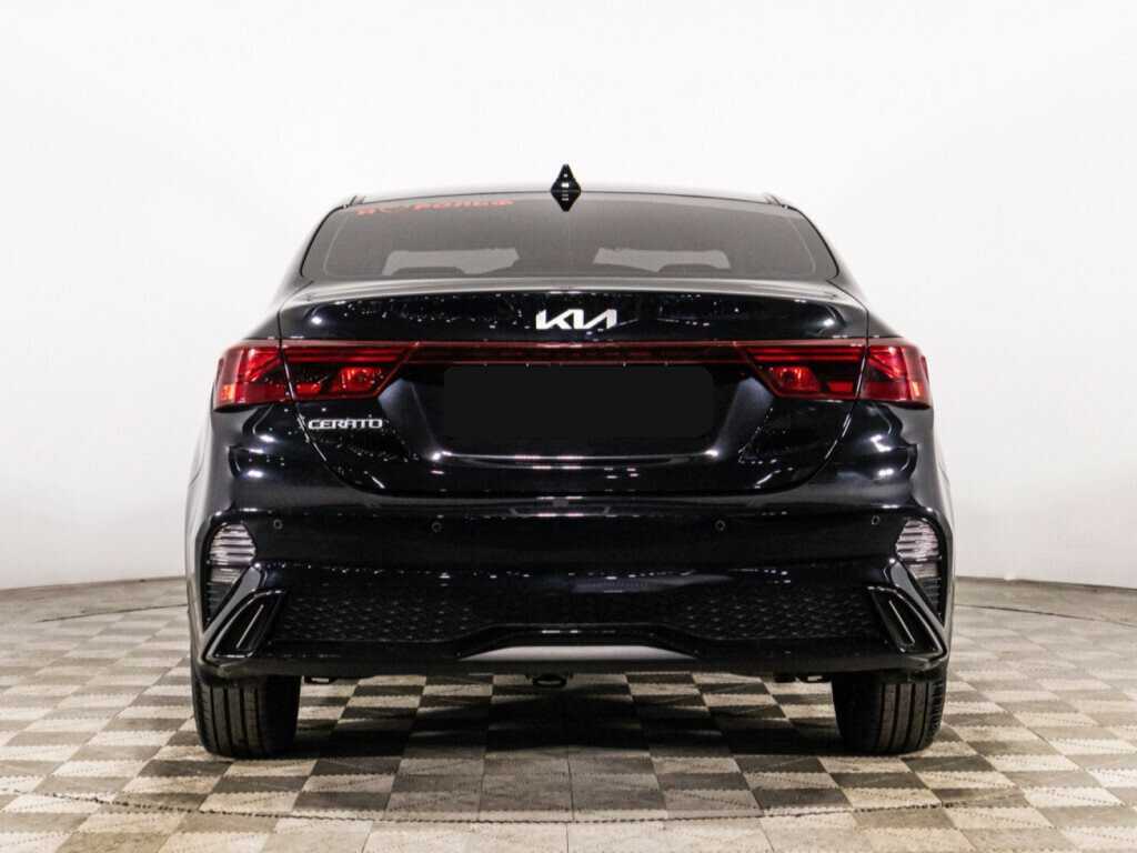 Kia Cerato, 2022 Фото №6