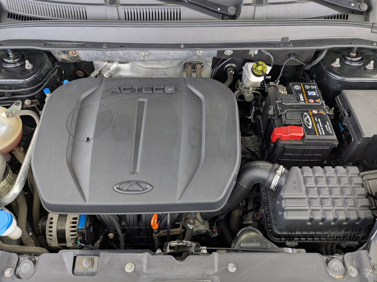 Chery Tiggo 4 I Рестайлинг, 2021 Фото №9