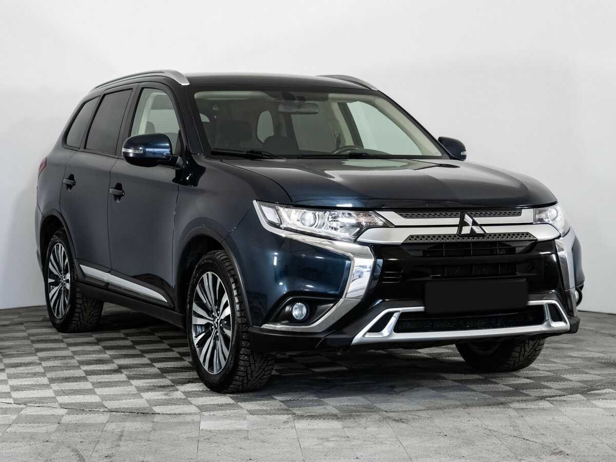 Mitsubishi Outlander, 2020 Фото №3