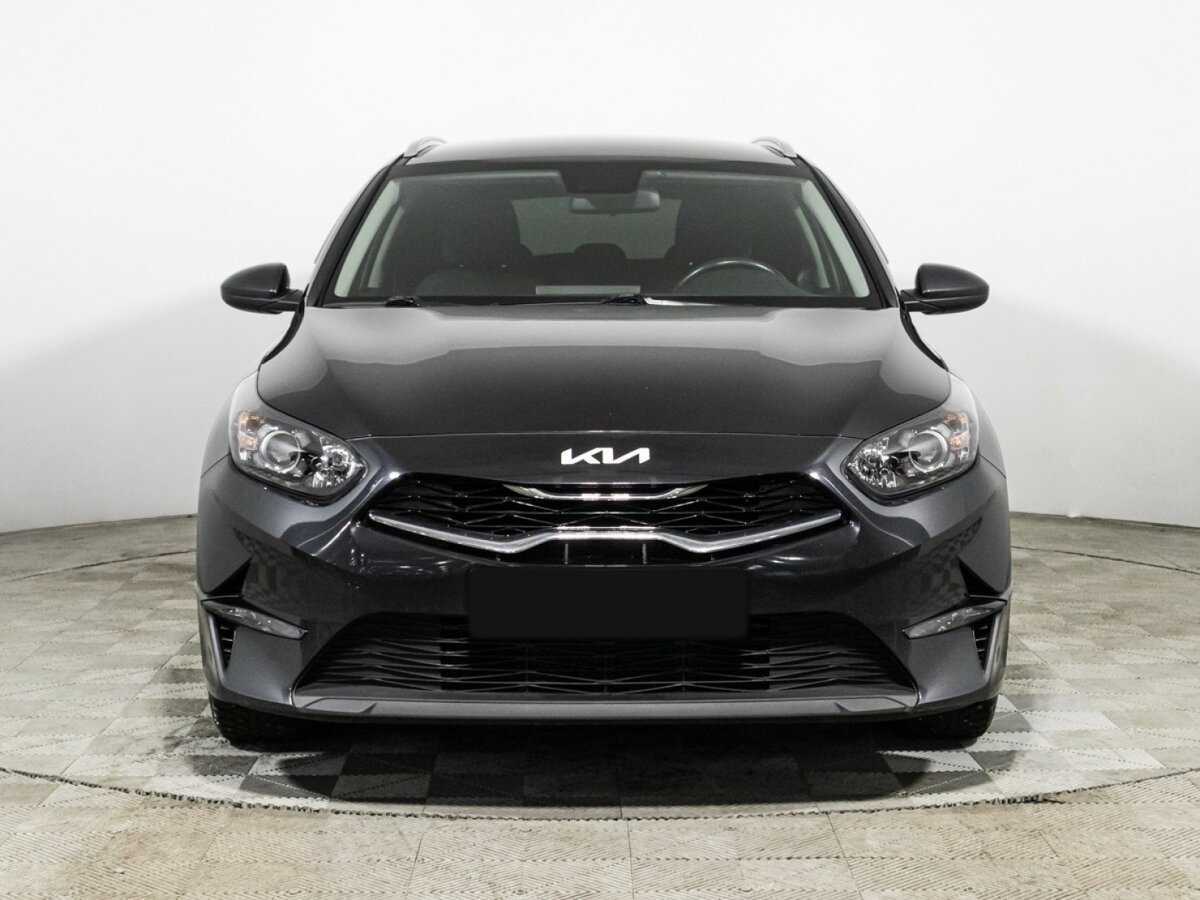Kia Ceed, 2021 Фото №2