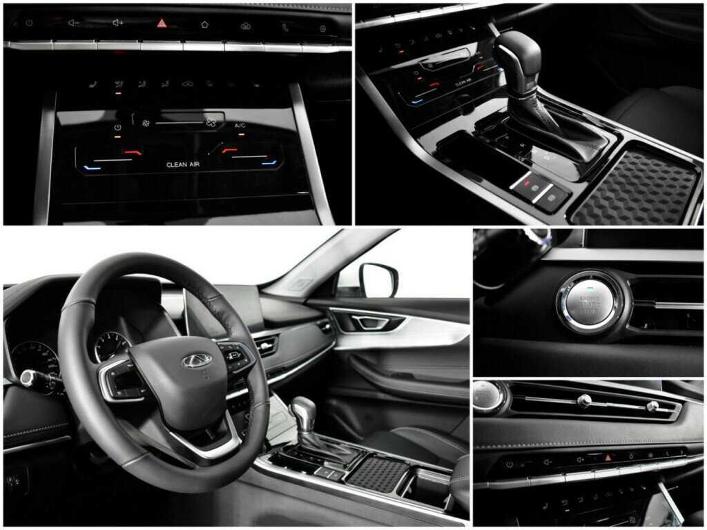 CHERY Tiggo 4 Pro, 2023 Фото №14