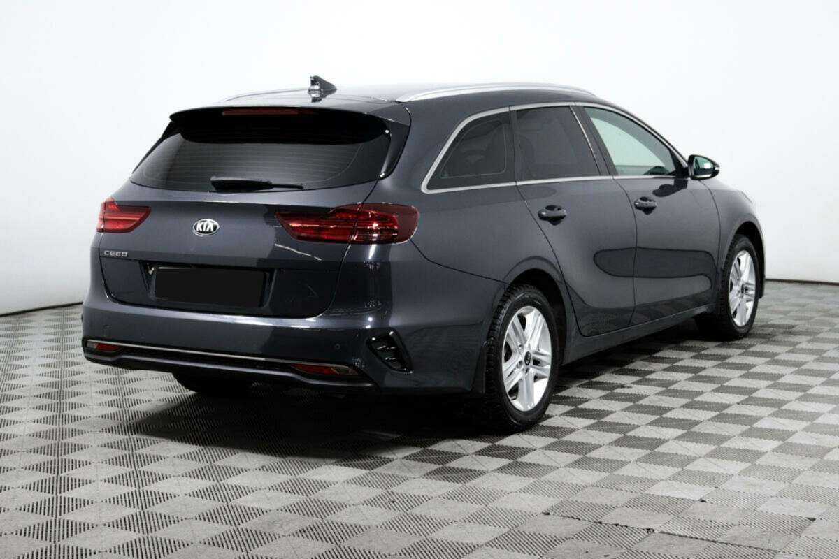 Kia Ceed, 2019 Фото №5