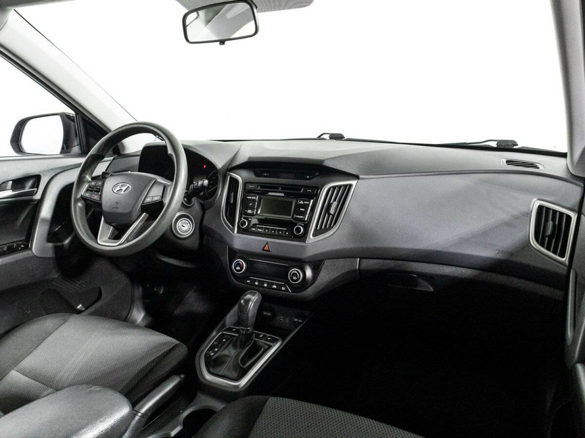 Hyundai Creta, 2016 Фото №9