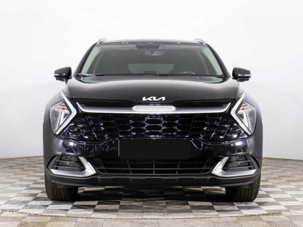 Kia Sportage, 2022 Фото №2