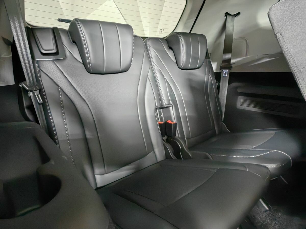 Chery Tiggo 8 Pro Max I, 2023 Фото №16