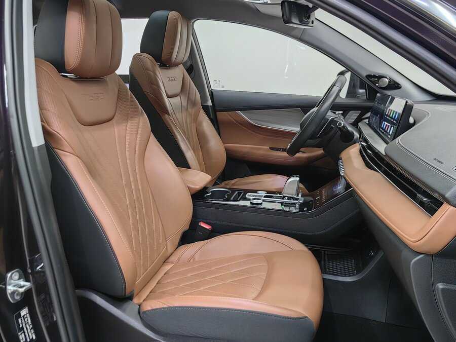 Chery Tiggo 8 Pro Max, 2023 Фото №7