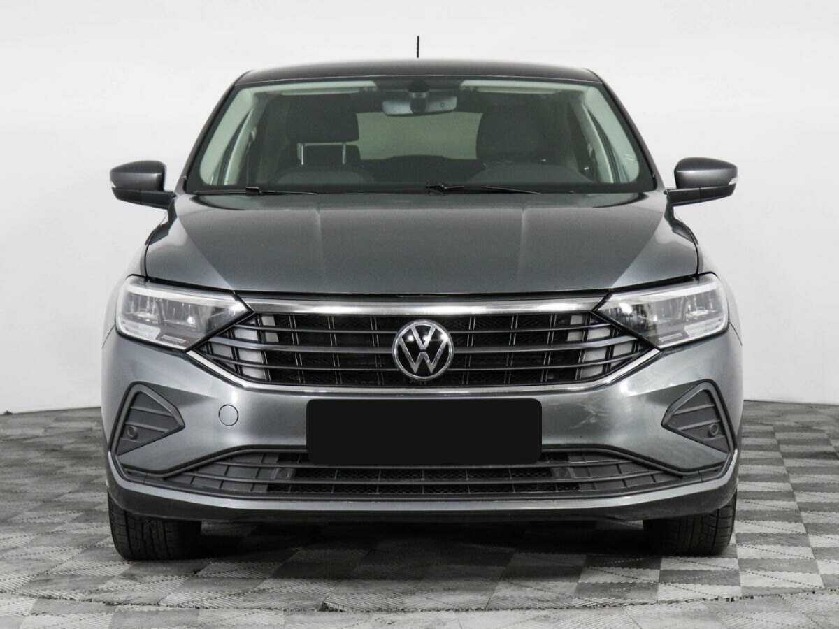 Volkswagen Polo, 2020 Фото №2