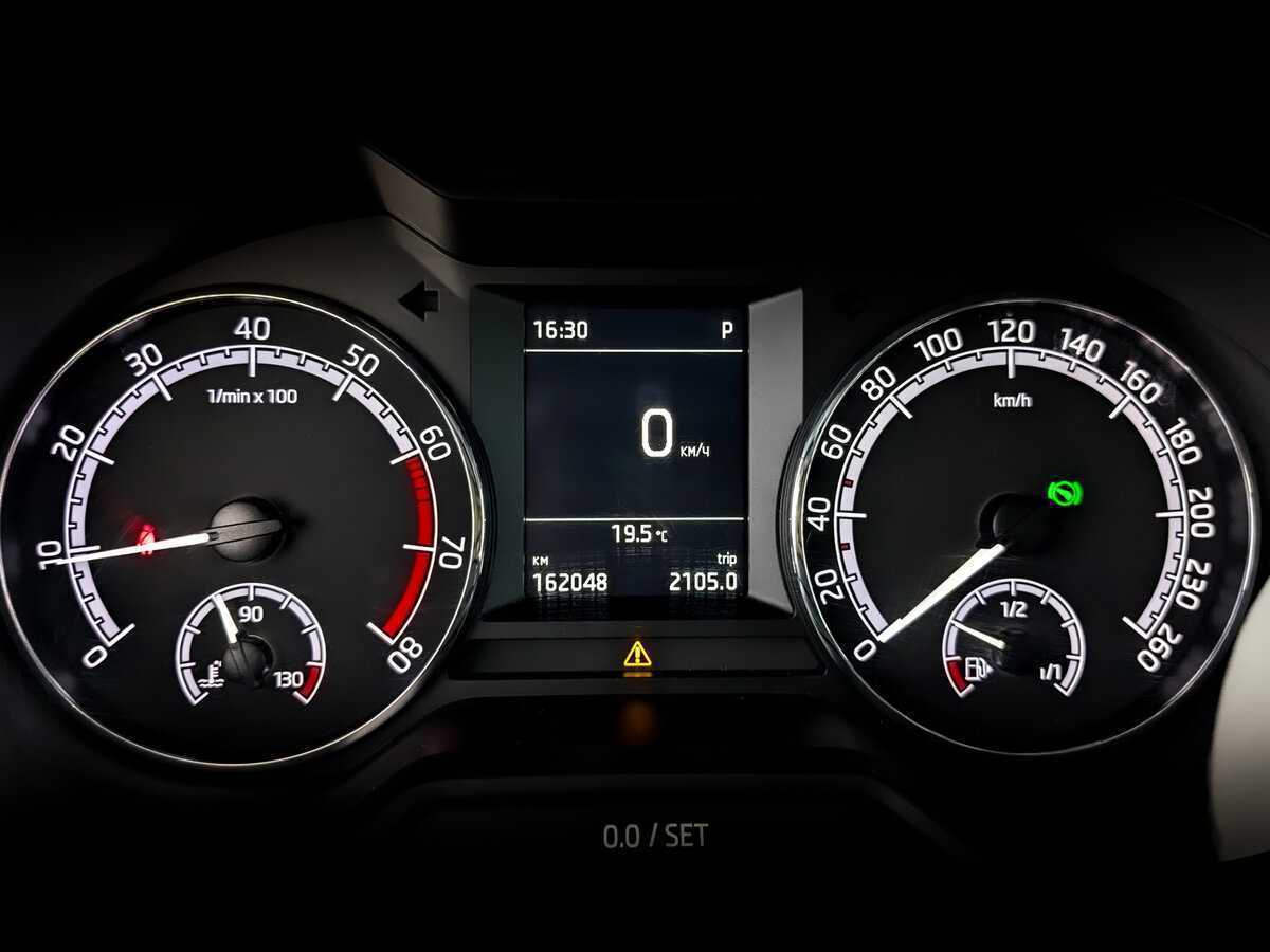 Skoda Octavia, 2018 Фото №13