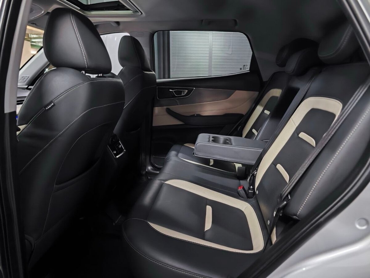 Chery Tiggo 4 Pro I, 2024 Фото №20