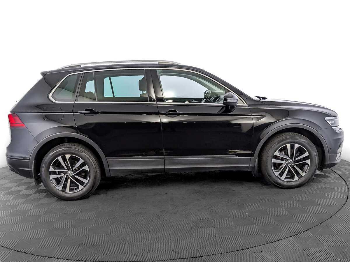 Volkswagen Tiguan, 2019 Фото №4