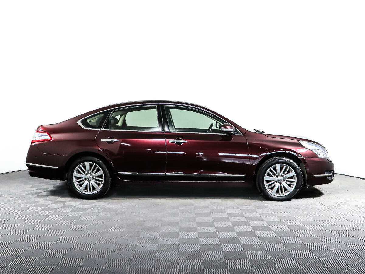 Nissan Teana, 2013 Фото №3