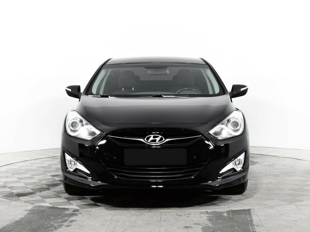 Hyundai i40, 2014 Фото №2