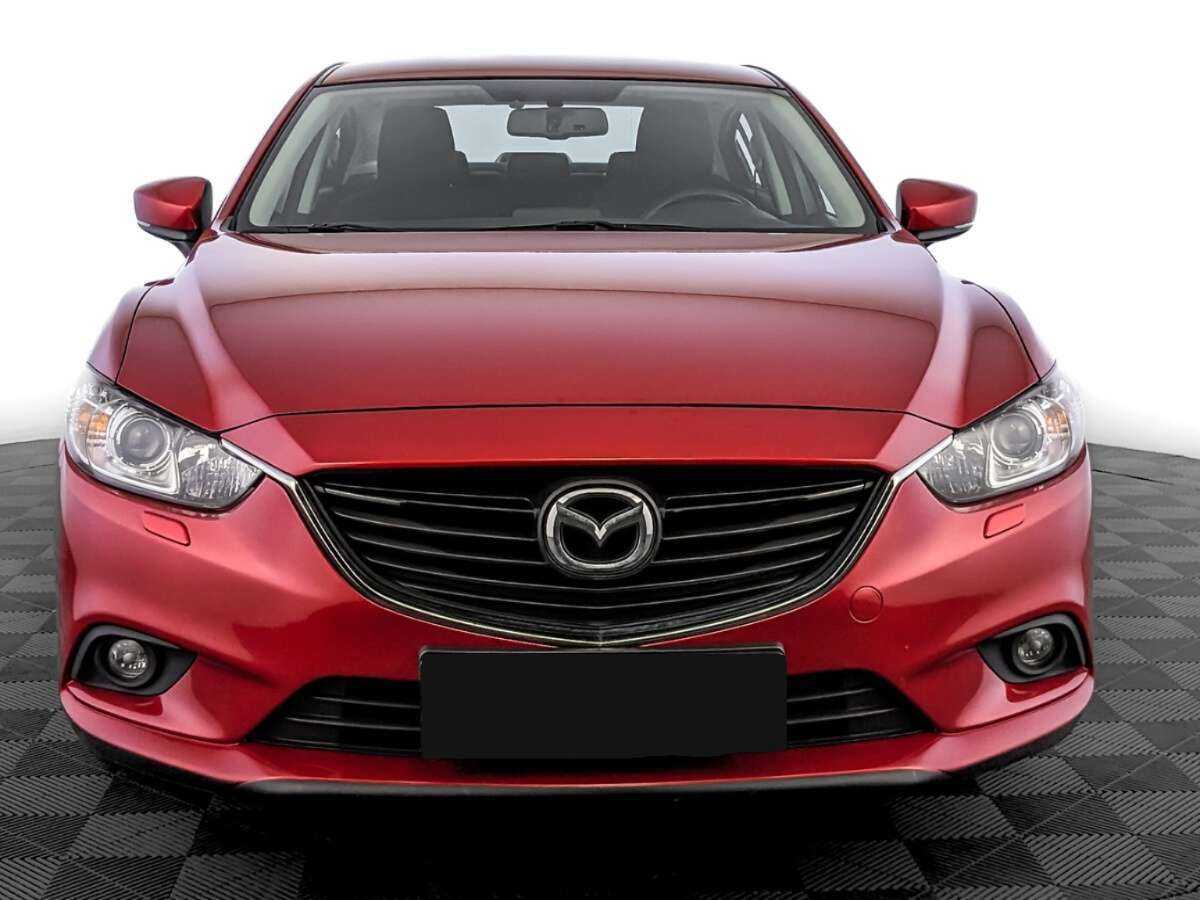 Mazda 6, 2018 Фото №2