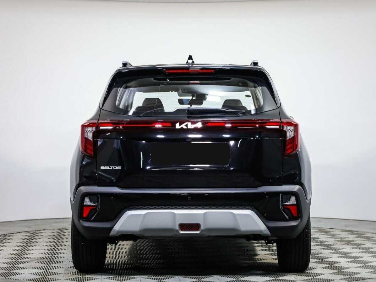 Kia Seltos, 2023 Фото №5