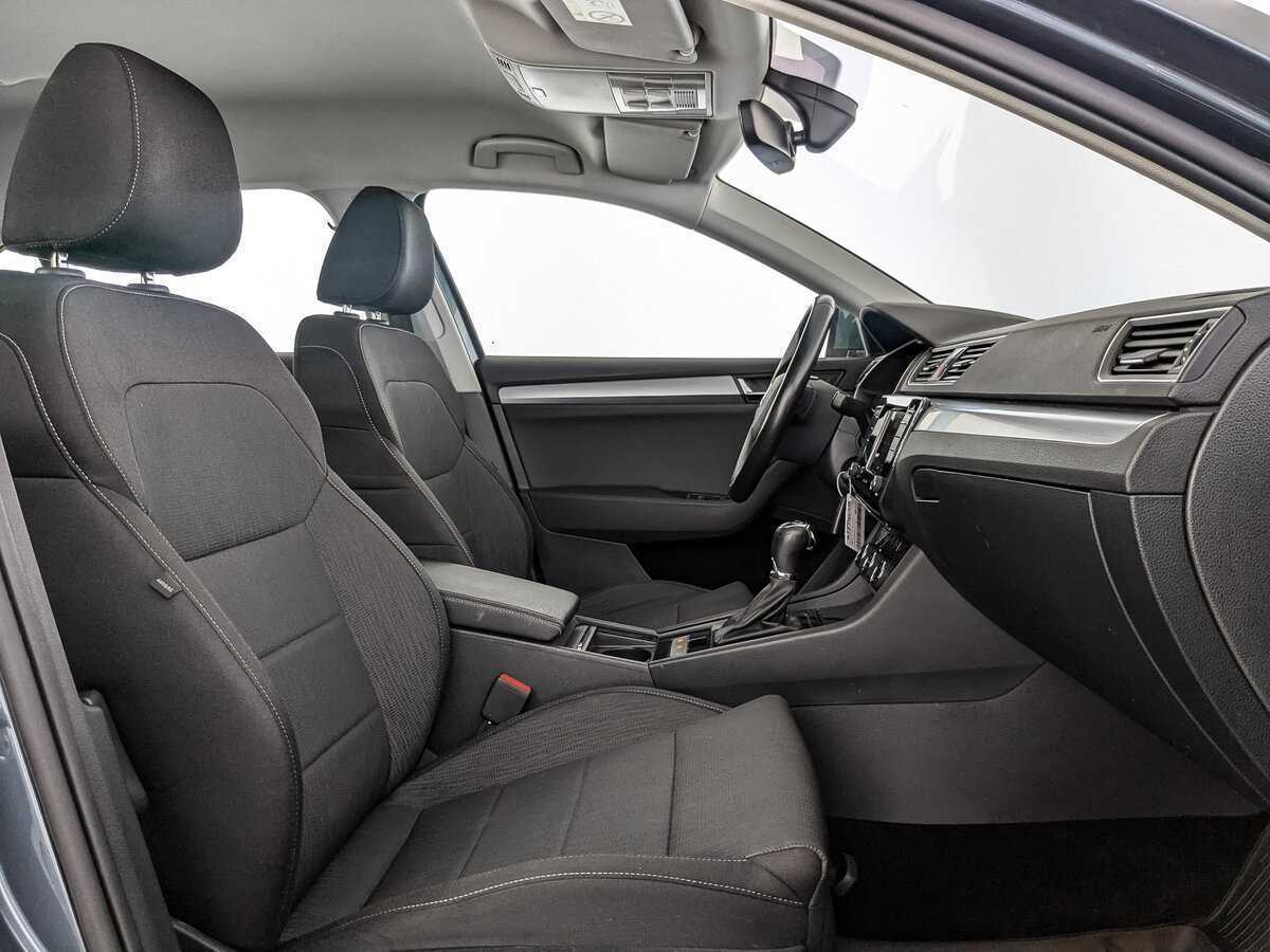 Skoda Superb, 2019 Фото №23