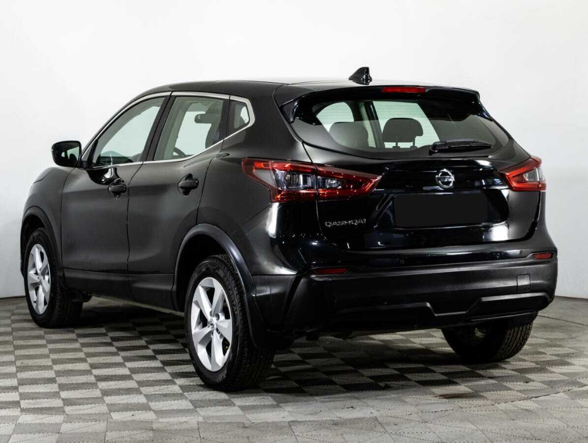 Nissan Qashqai, 2019 Фото №7