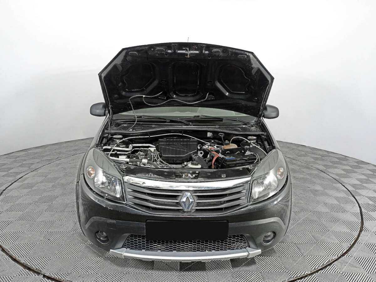 Renault Sandero Stepway, 2013 Фото №9