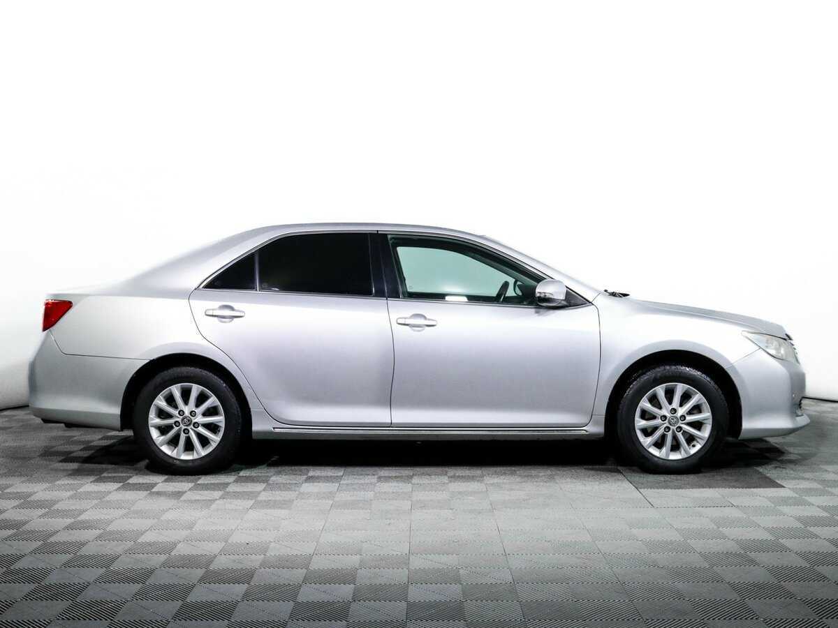Toyota Camry, 2013 Фото №4