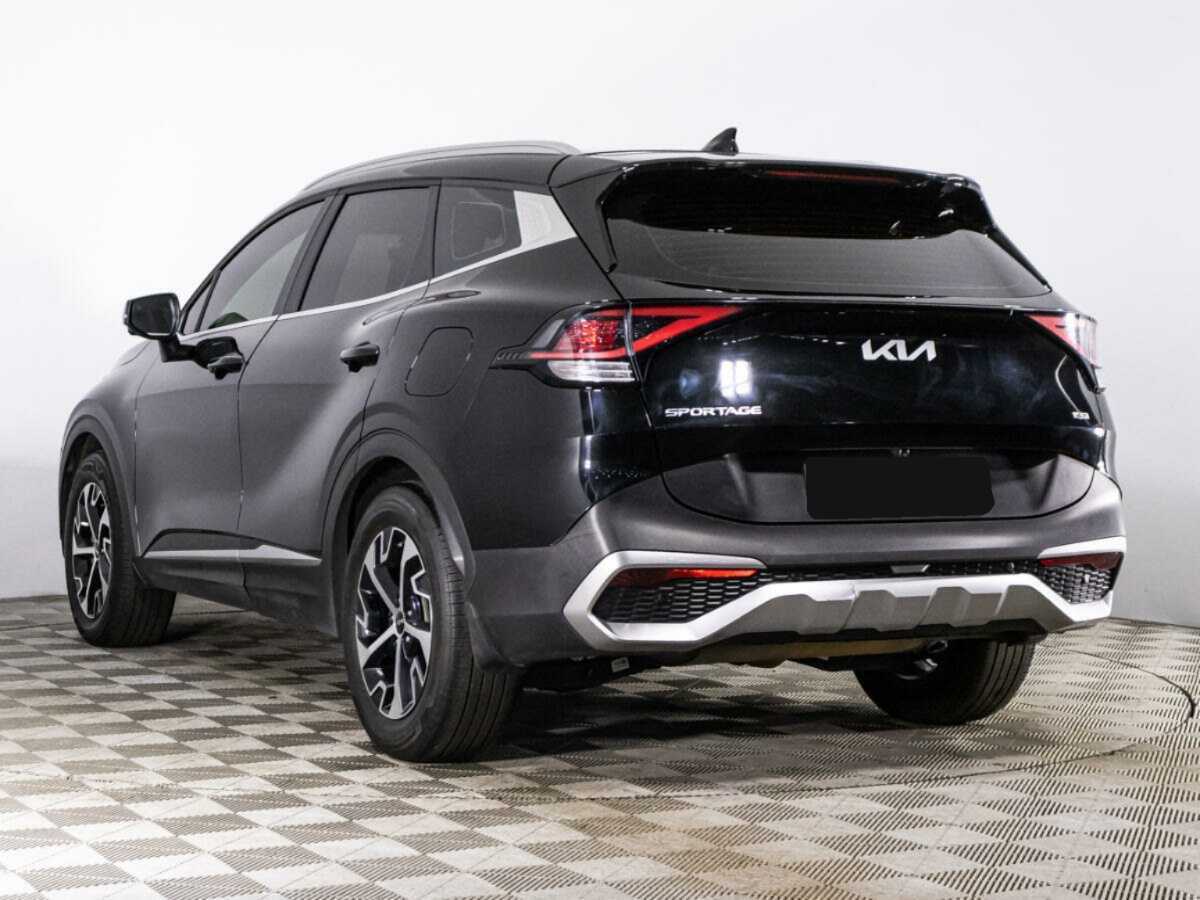 Kia Sportage, 2022 Фото №7