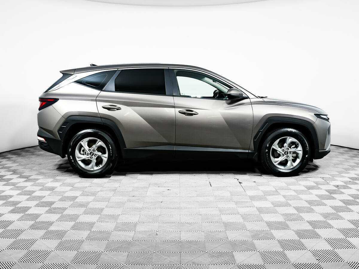 Hyundai Tucson, 2021 Фото №4