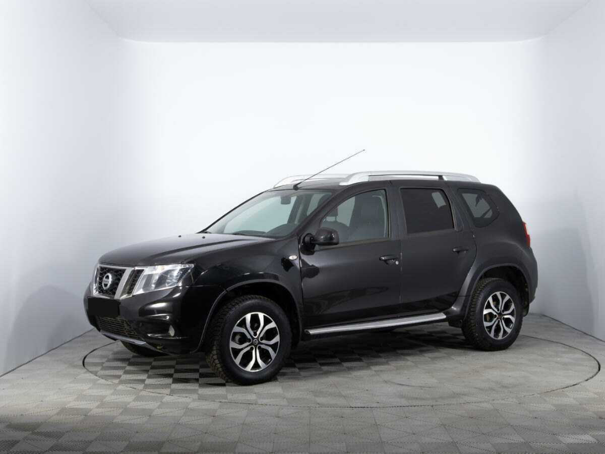 Nissan Terrano, 2021 Фото №1