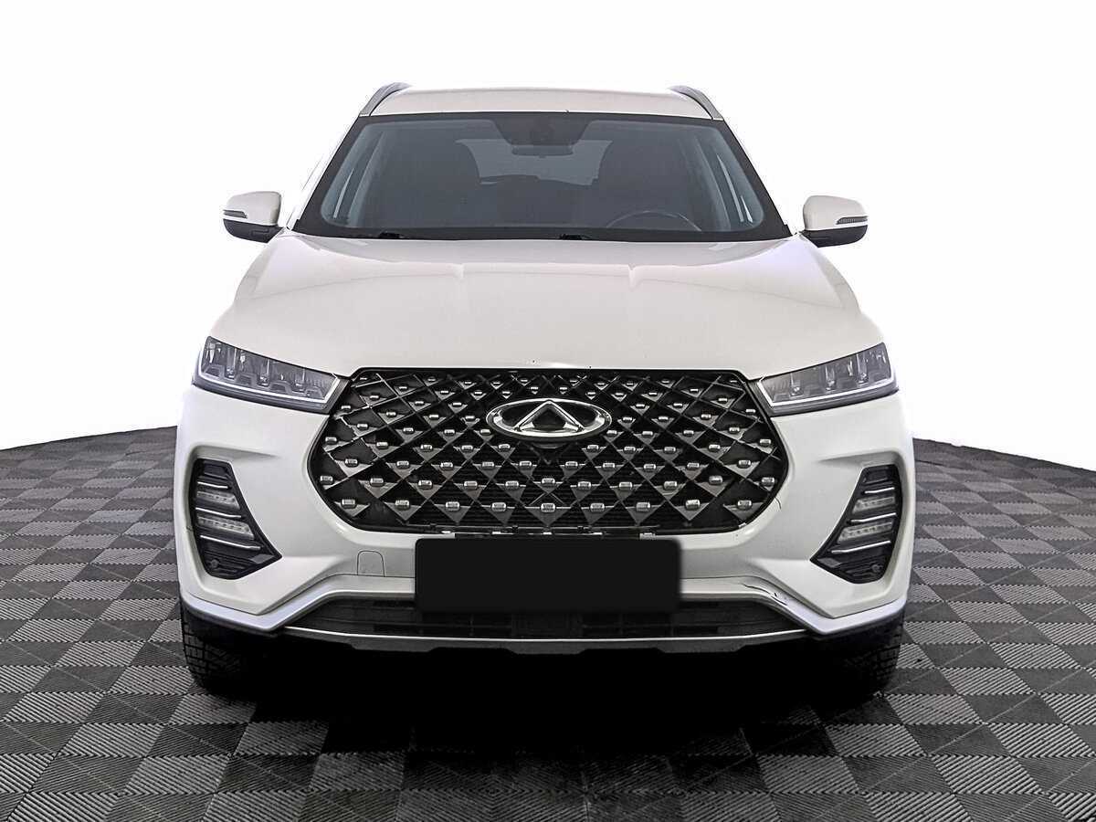 CHERY Tiggo 7 Pro, 2021 Фото №2