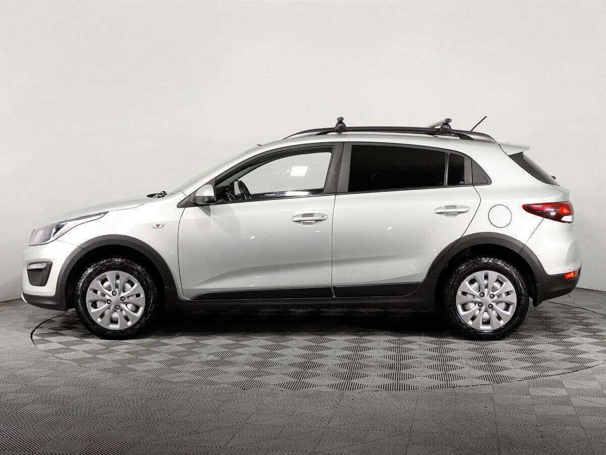 Kia Rio X-Line, 2019 Фото №5