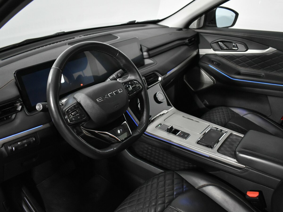 Exeed TXL I Рестайлинг, 2023 Фото №8