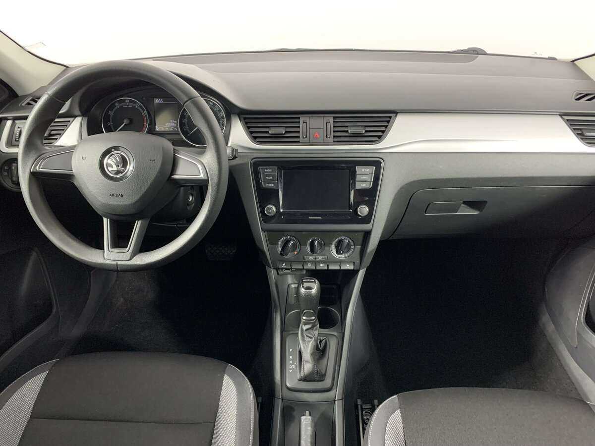 Skoda Rapid, 2019 Фото №12