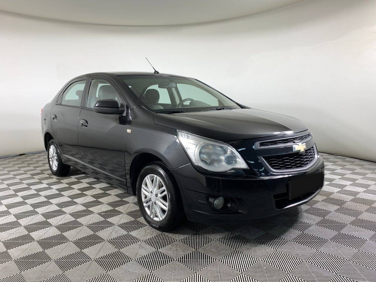 Chevrolet Cobalt, 2013 Фото №3