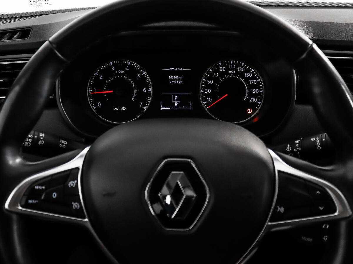 Renault Arkana, 2020 Фото №17