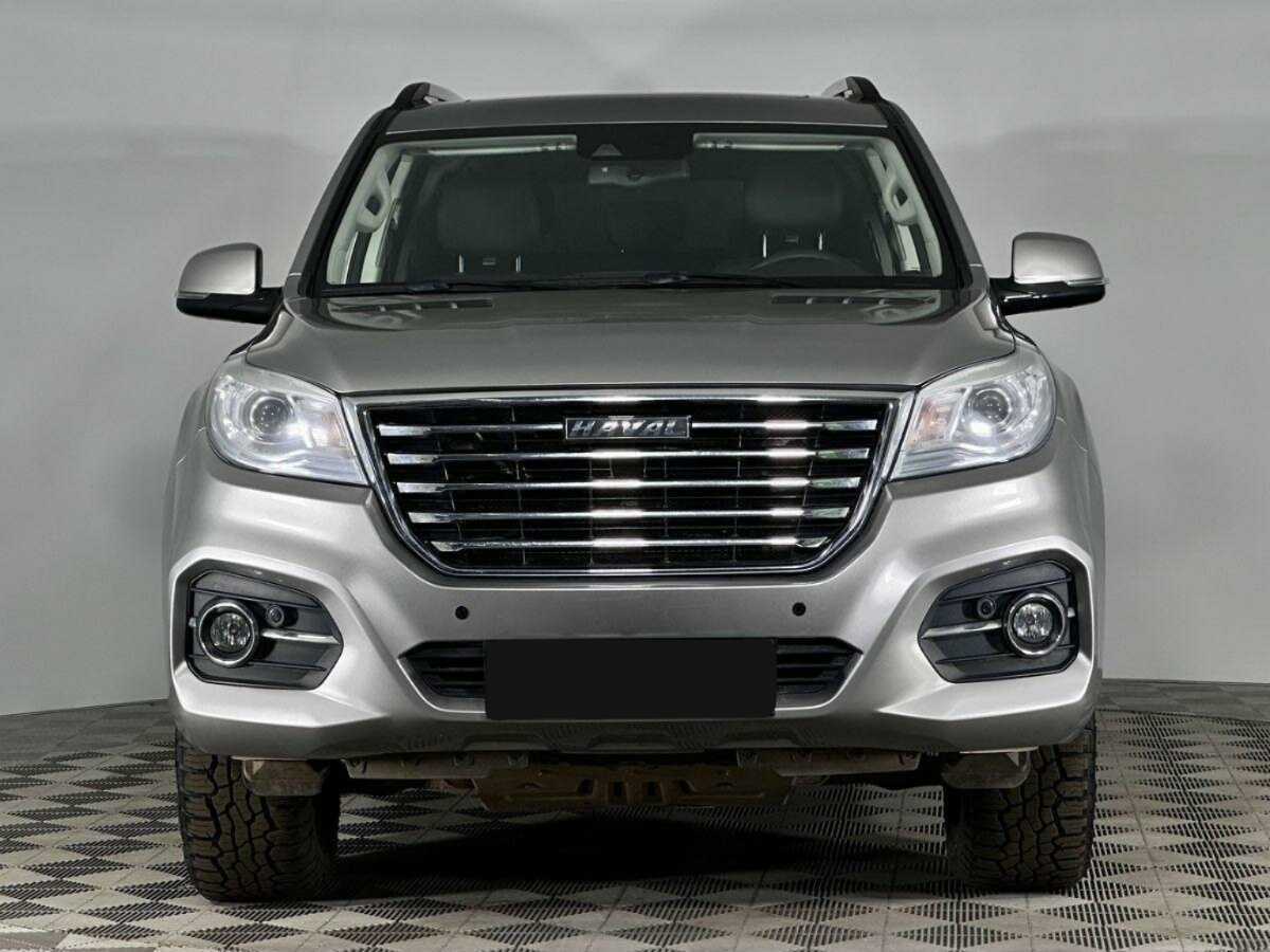 Haval H9, 2021 Фото №3
